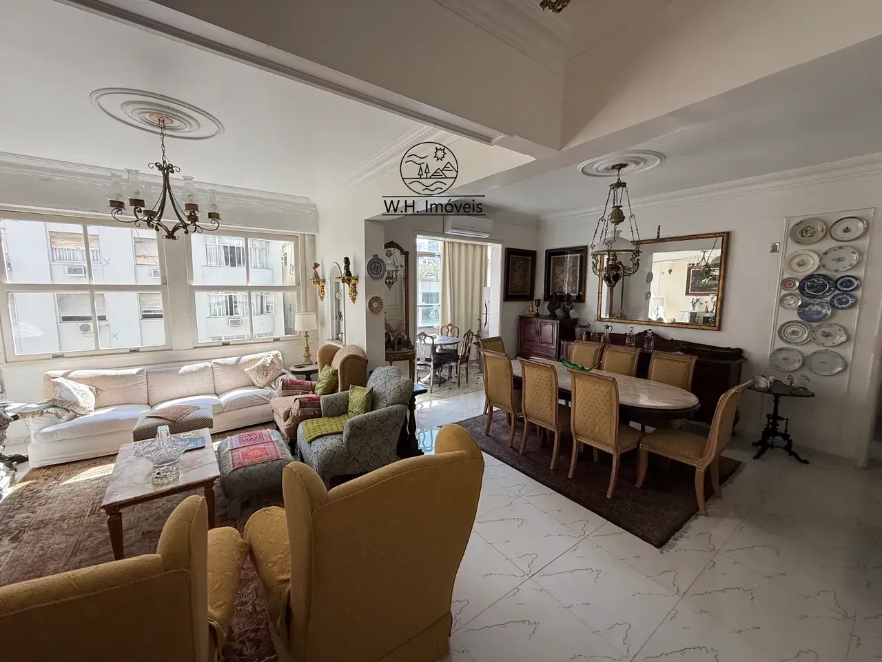 3-bedroom apartment 138 m² with water view — photo 15