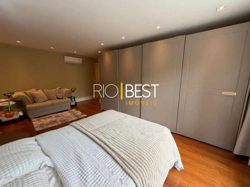 House with 6 en-suite bedrooms and private garden, 1000 m² — photo 12