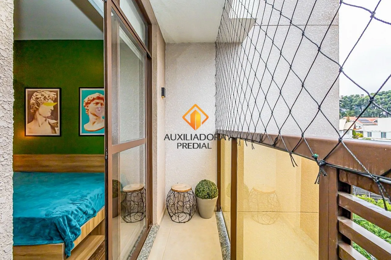 Furnished studio apartment of 25 m² with 1 bedroom — photo 22