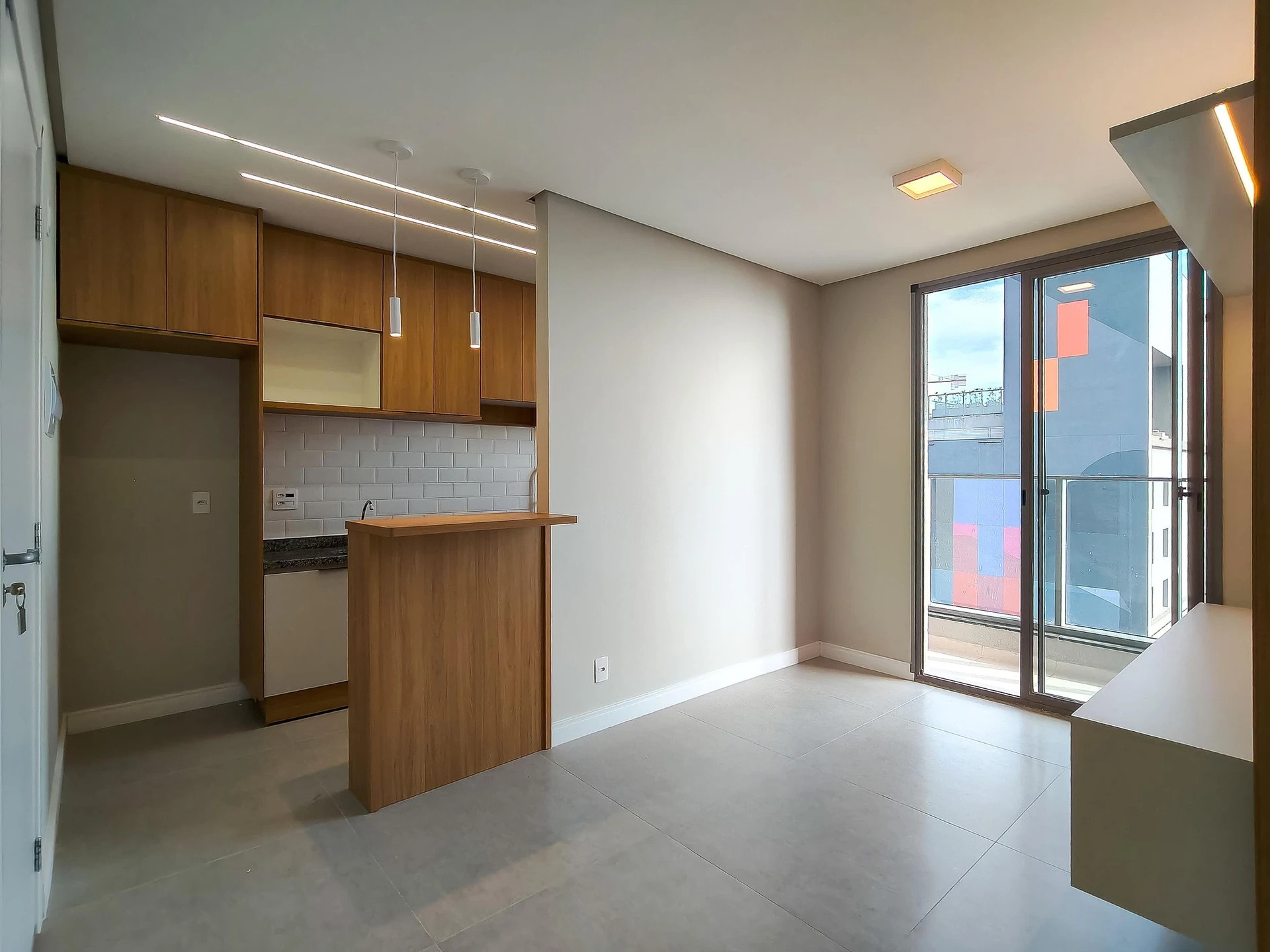 2-bedroom apartment in a building with a sauna — photo 2