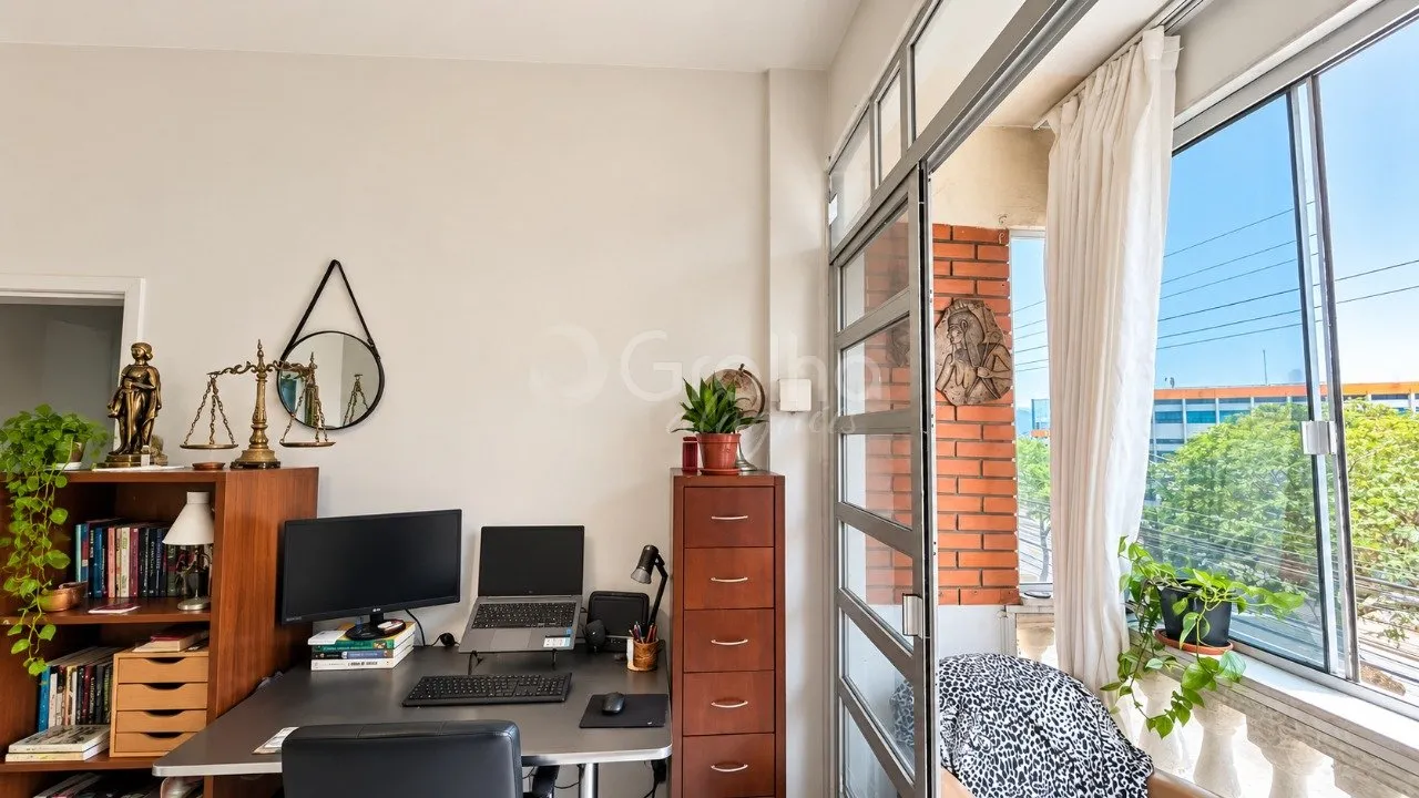 Apartamento mobiliado, 79 m², com máquina de lavar — photo 18