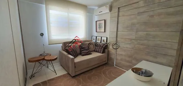 Furnished 3-bedroom apartment with a balcony — photo 19