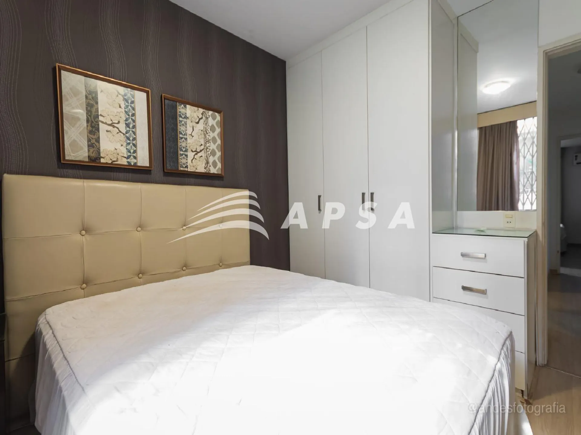 Apartamento mobiliado de 129 m² com 3 quartos e 2 banheiros — photo 16