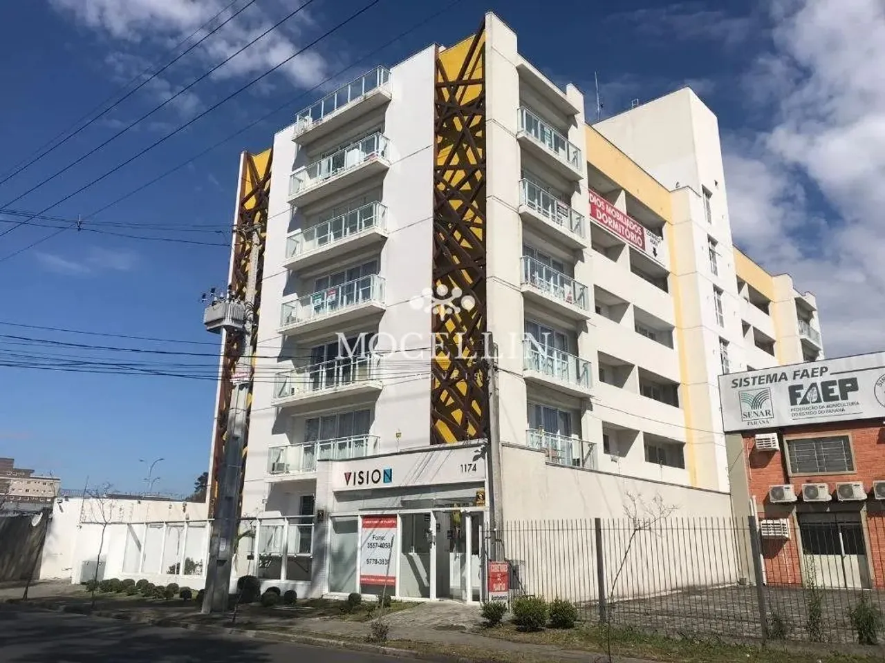 Furnished 1-bedroom apartment with a balcony — photo 3