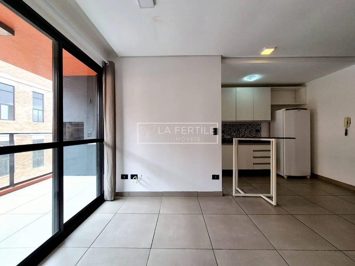Furnished 1-bedroom apartment with 46 m² — photo 36