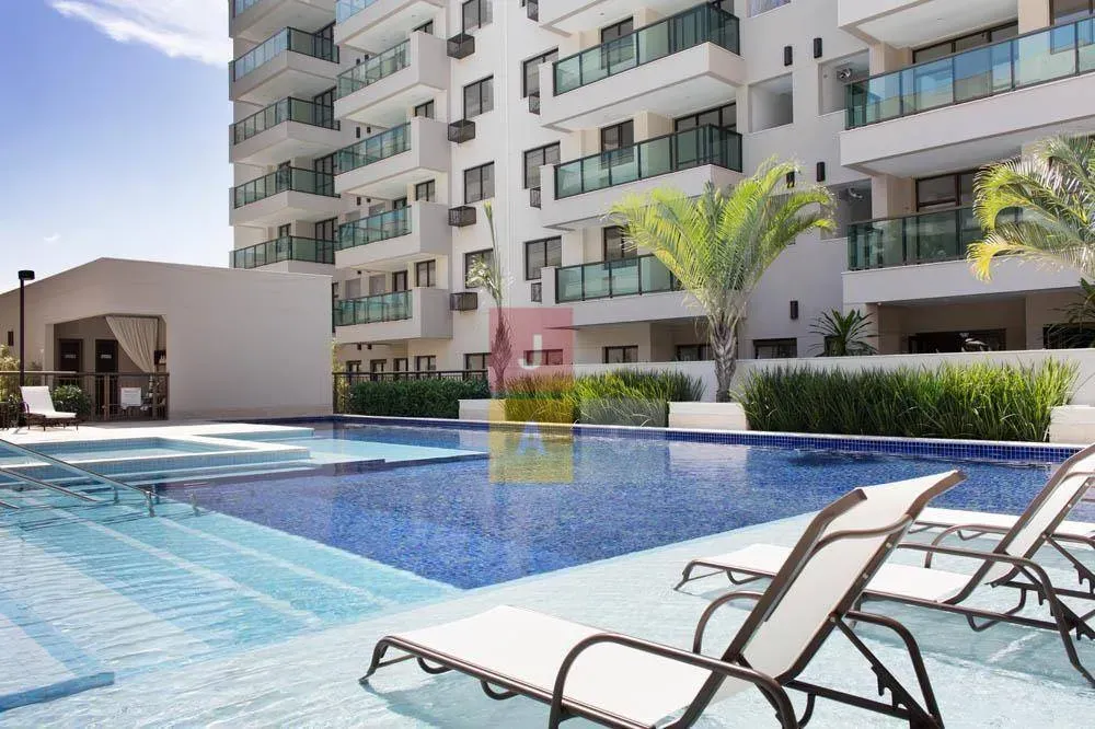 2-bedroom apartment with glassed balcony and 1 parking — photo 50