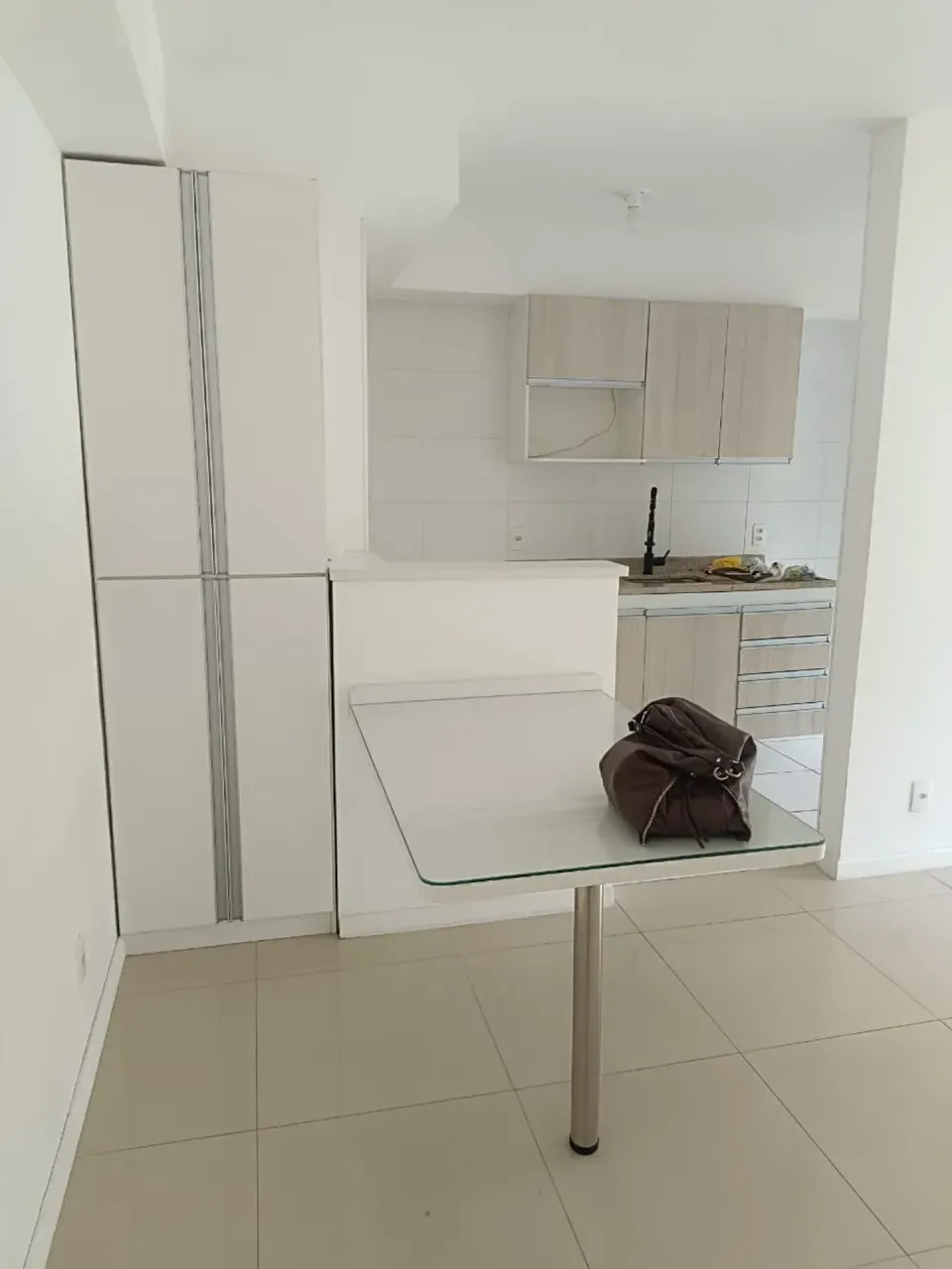 2-bedroom apartment with balcony, open kitchen, 61 m² — photo 2