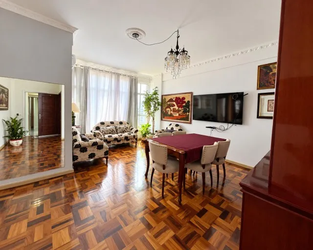 2-bedroom apartment with a washing machine in Florianópolis — photo 4