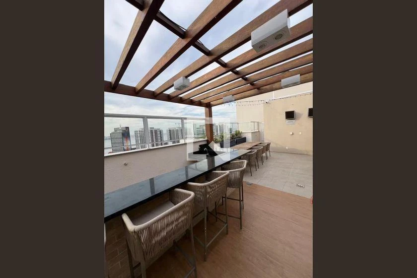 Apartamento mobiliado de 2 quartos com cozinha americana — photo 36