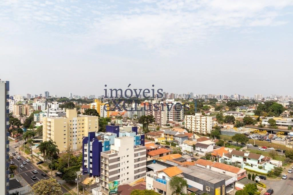One-bedroom apartment with a private pool in Curitiba — photo 24