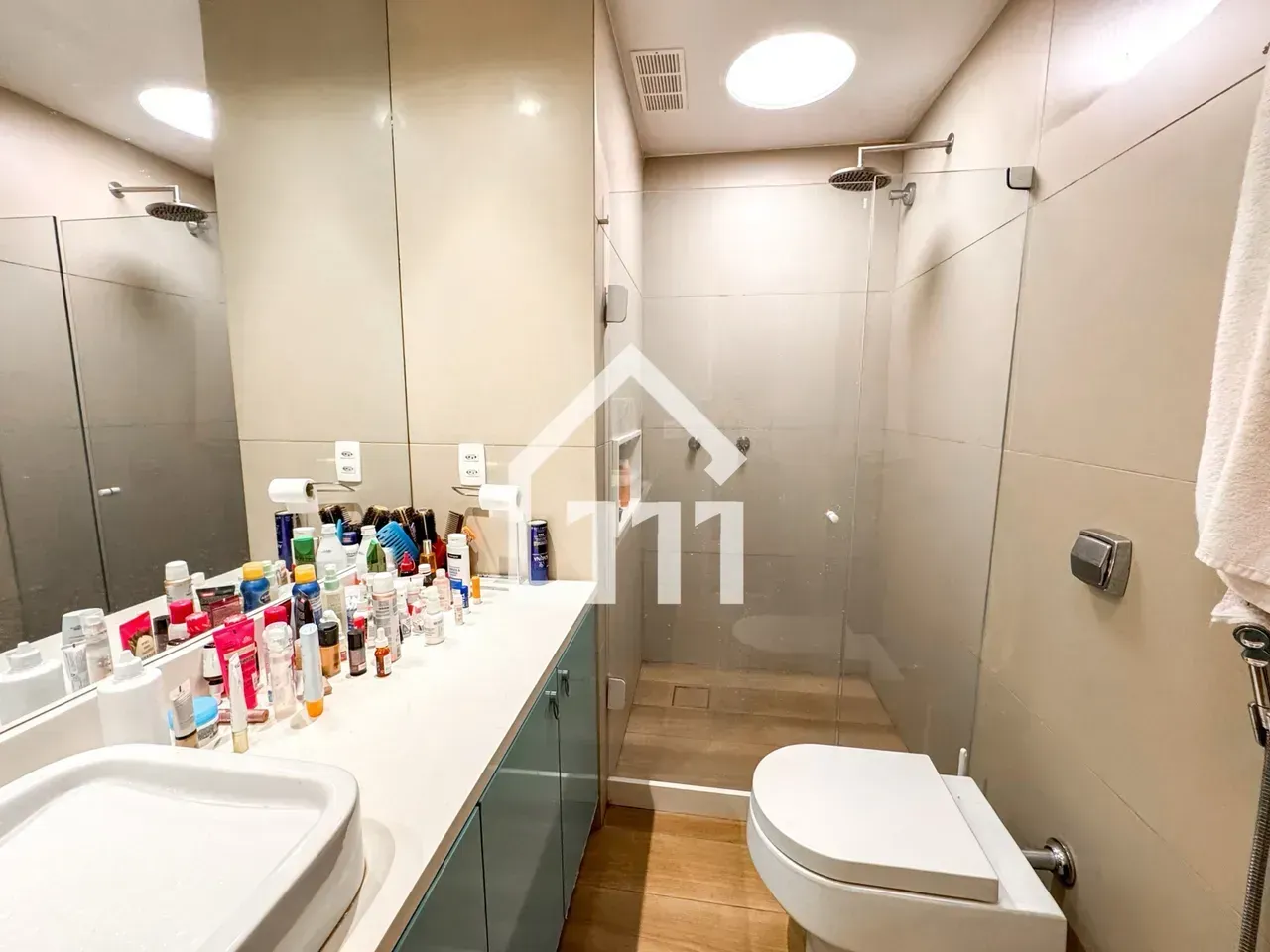 Furnished 3-bedroom apartment with 115 m² — photo 20