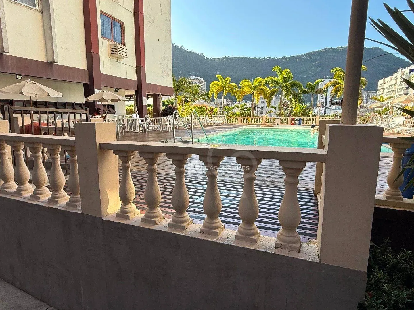 Apartment on the 4th floor with a mountain view — photo 13