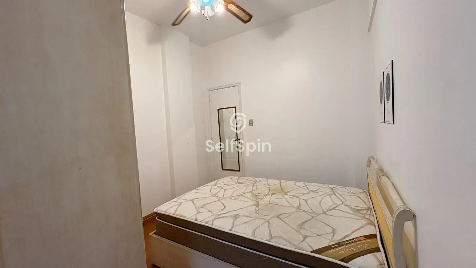 Unfurnished 2-bedroom apartment with 1 parking spot — photo 3