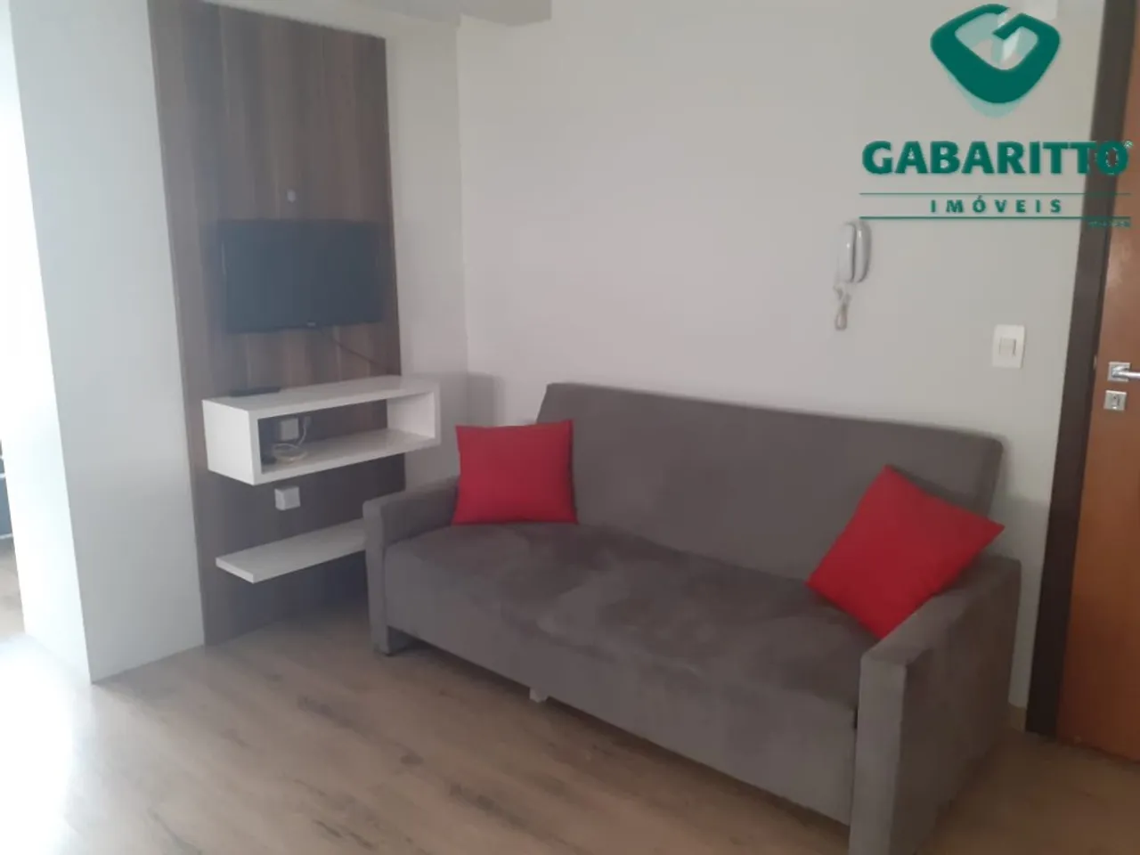 45 m² apartment with 1 bedroom and a gas stove — photo 7