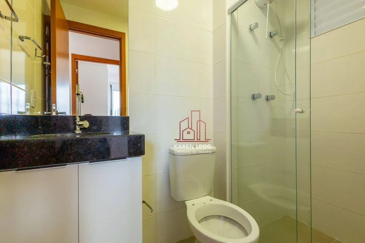 Apartamento de 2 dormitórios com cozinha americana — photo 20