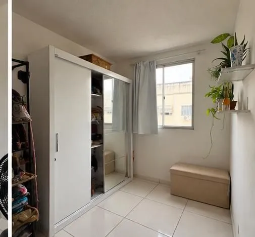 2 quartos e máquina de lavar: apartamento de 43 m² — photo 10