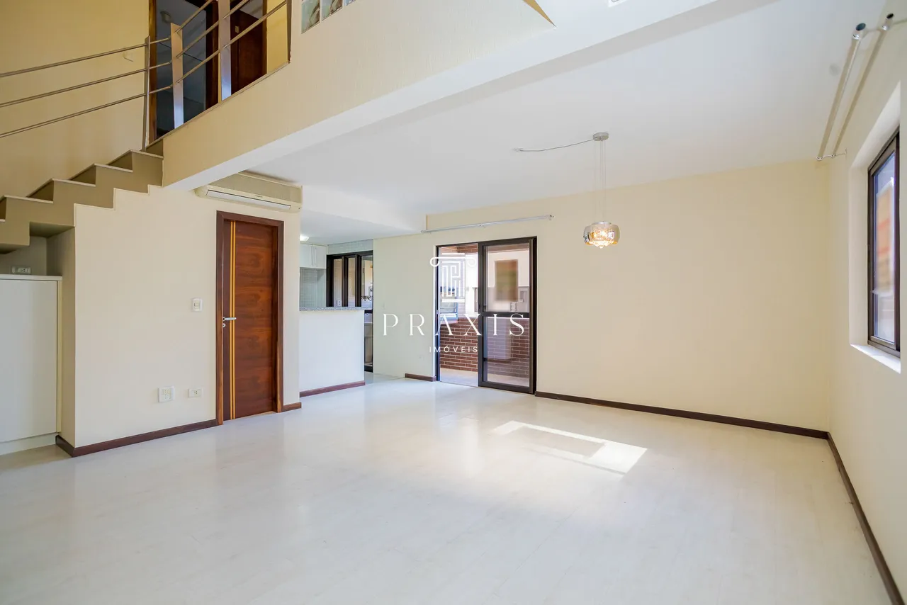 Duplex apartment with 2 bedrooms and a balcony — photo 5