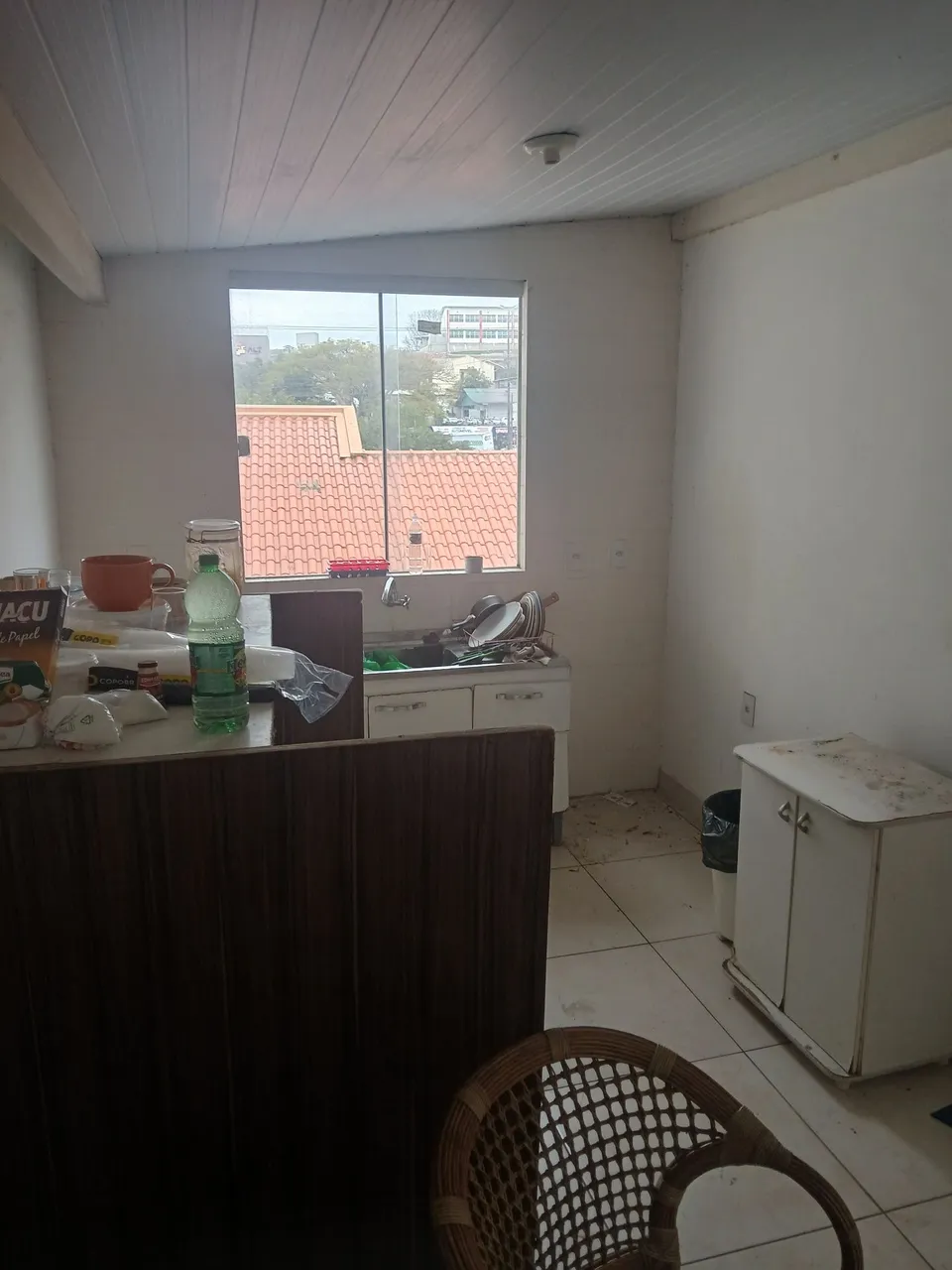Estudio sin muebles con 1 dormitorio, 1 baño y parking — photo 2