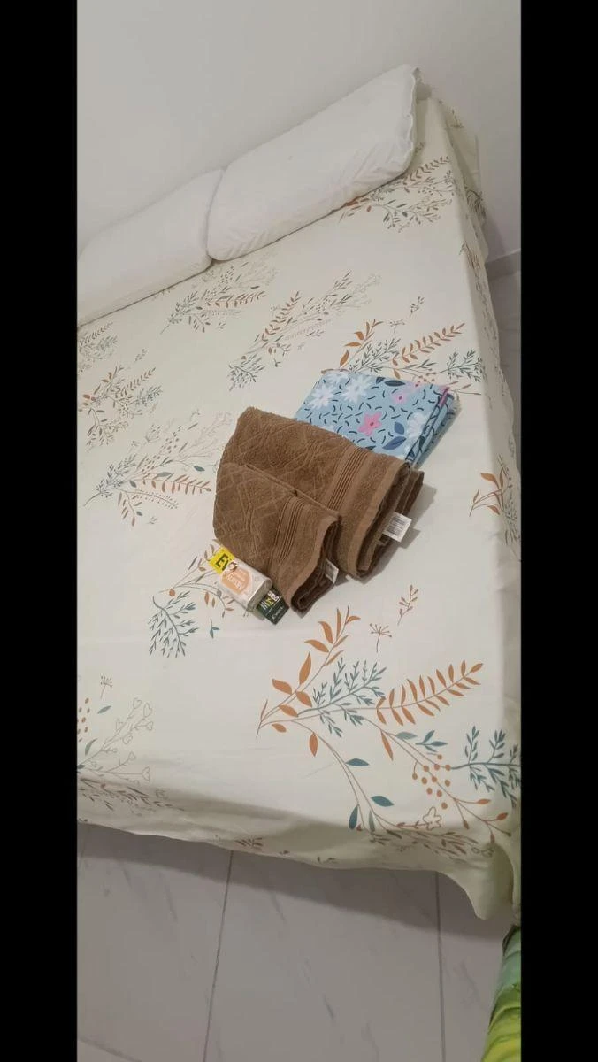 Apartamento mobiliado com 1 quarto, 25 m² e 1 vaga térreo — photo 25