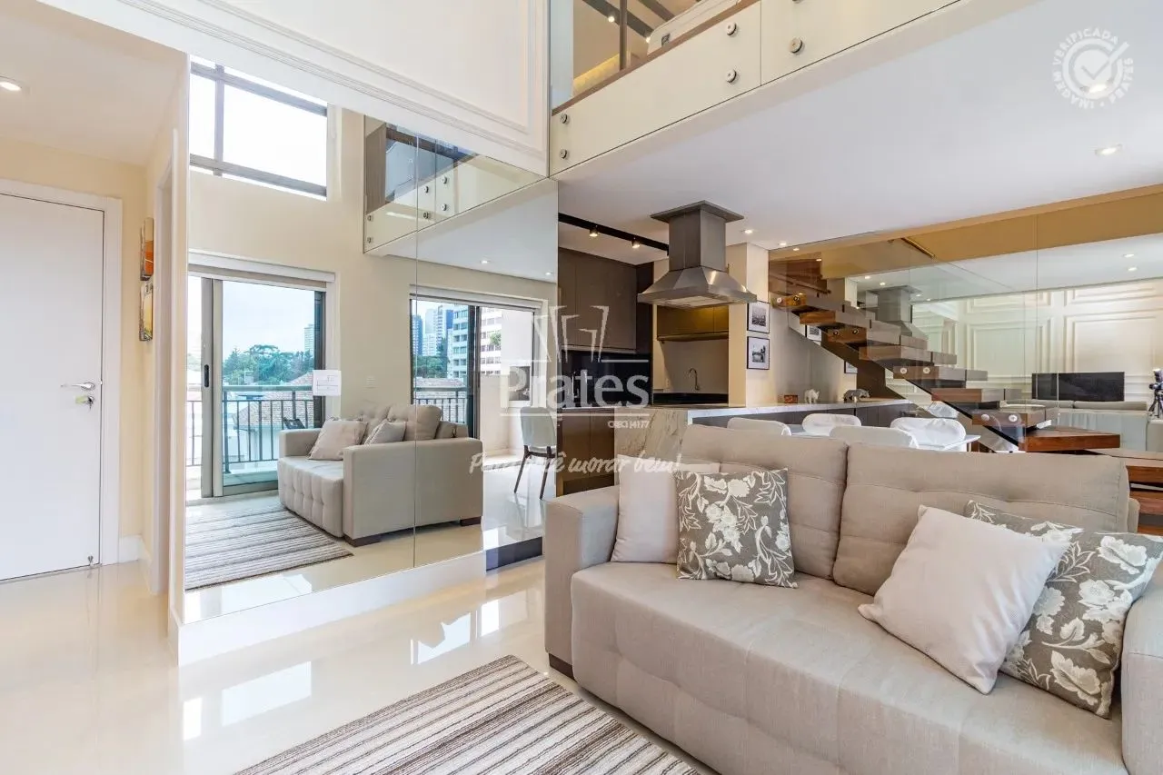 Apartamento amueblado de 1 dormitorio con 111 m² — photo 2
