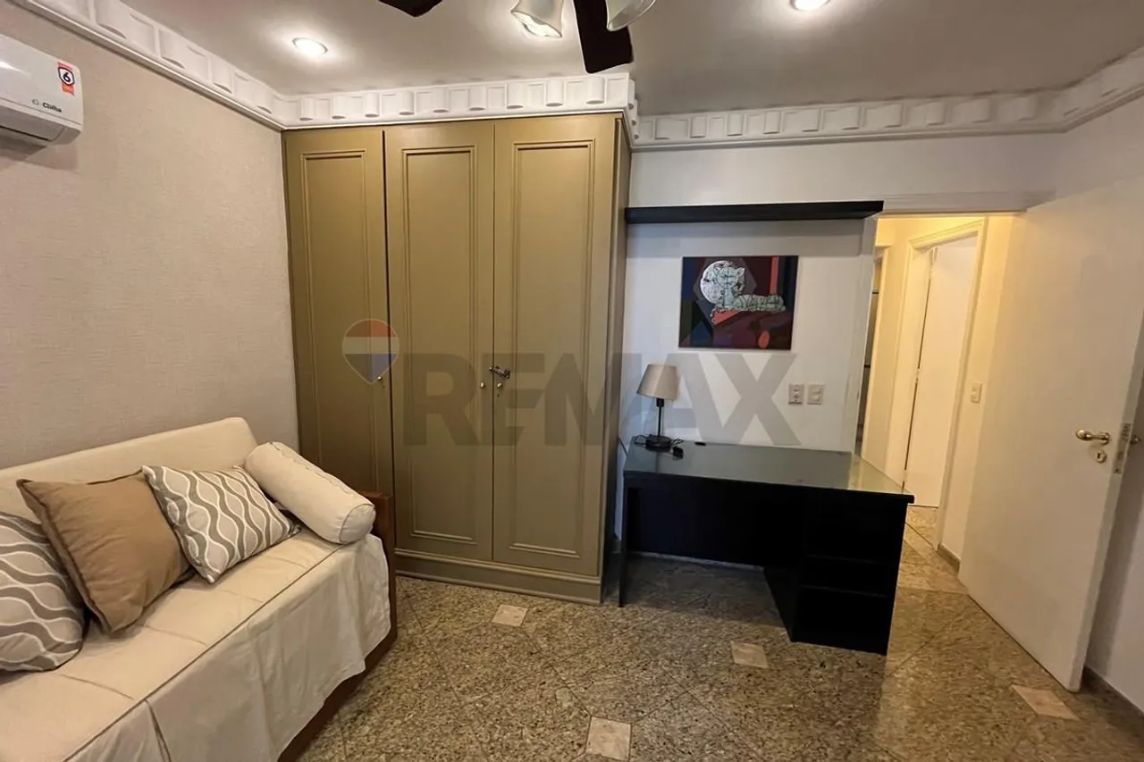 Apartamento mobiliado com 2 quartos e 2 banheiros — photo 5