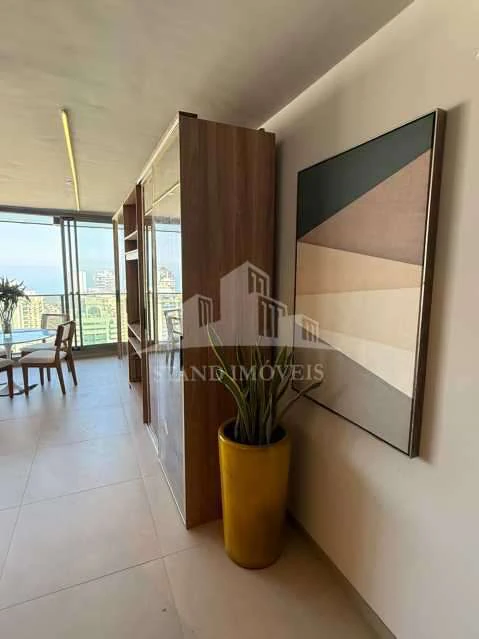 Apartamento mobiliado de 1 quarto com 42 m² e vaga — photo 11