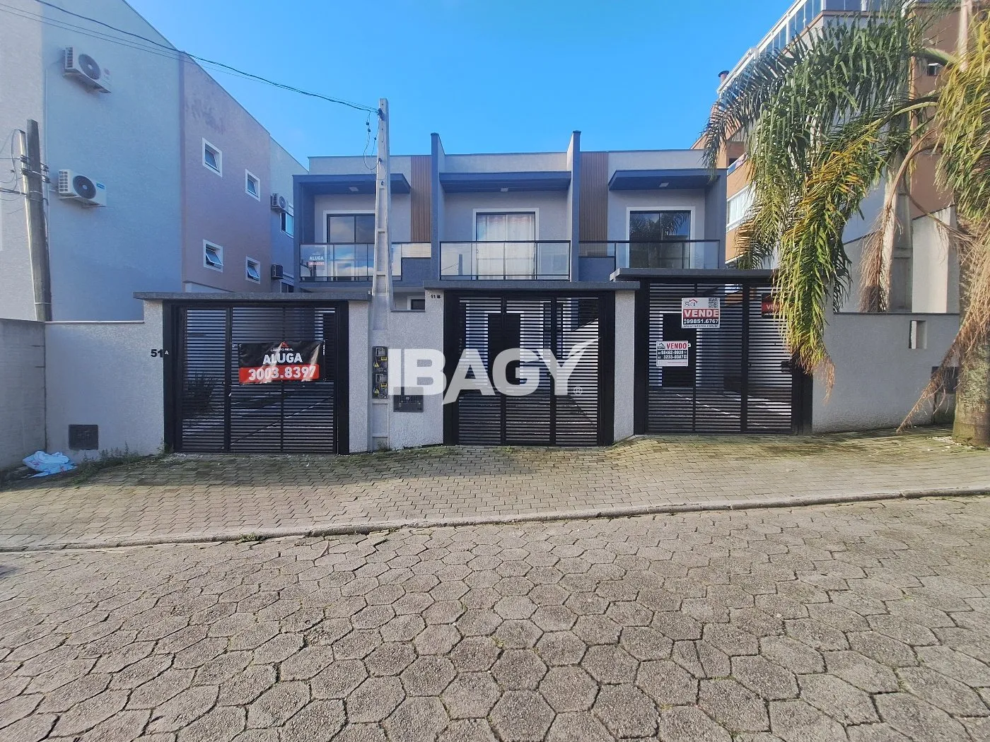 Private BBQ in a 3-bedroom house, 103 m²