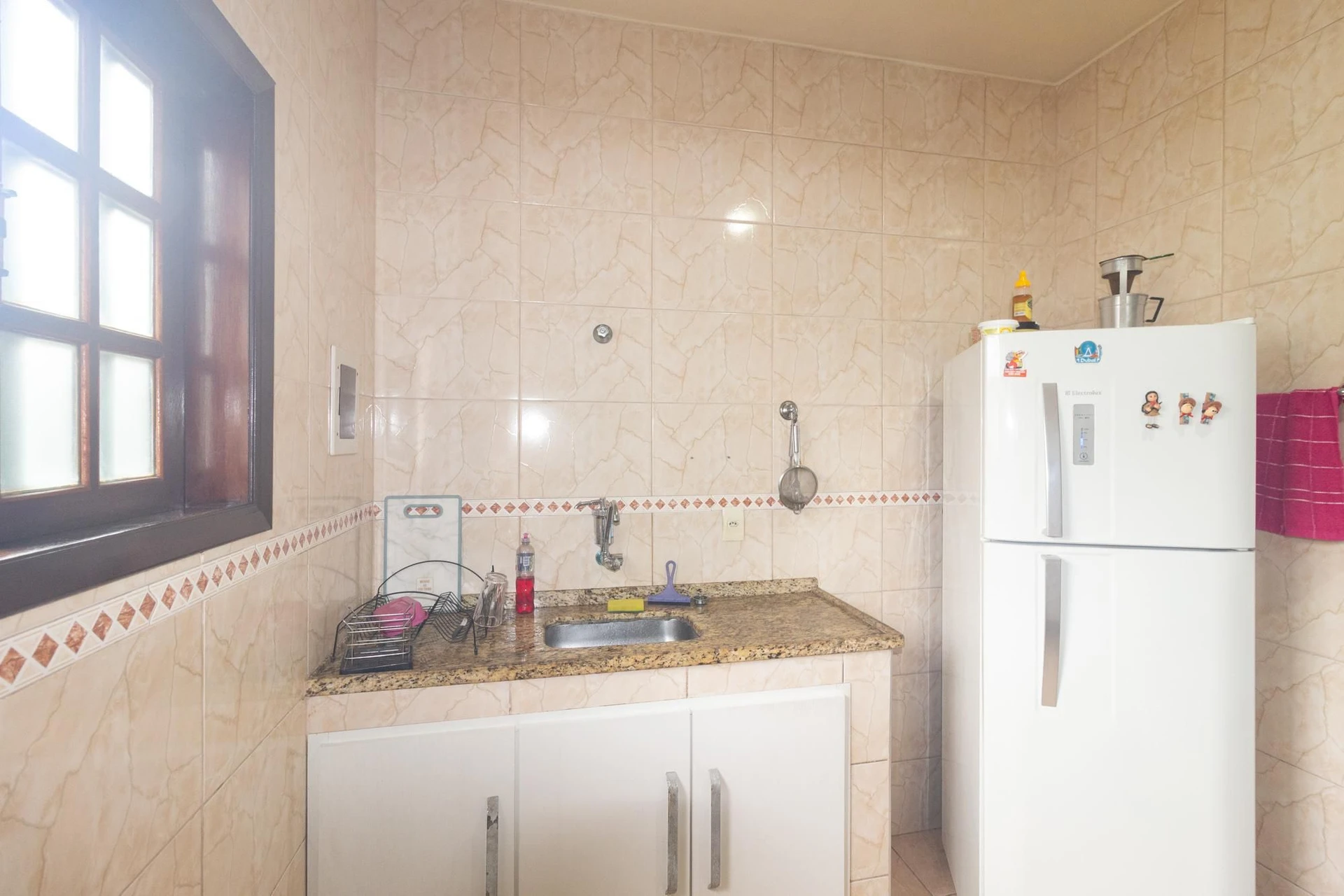 Casa amueblada con 2 dormitorios y parrilla en el balcón — photo 12