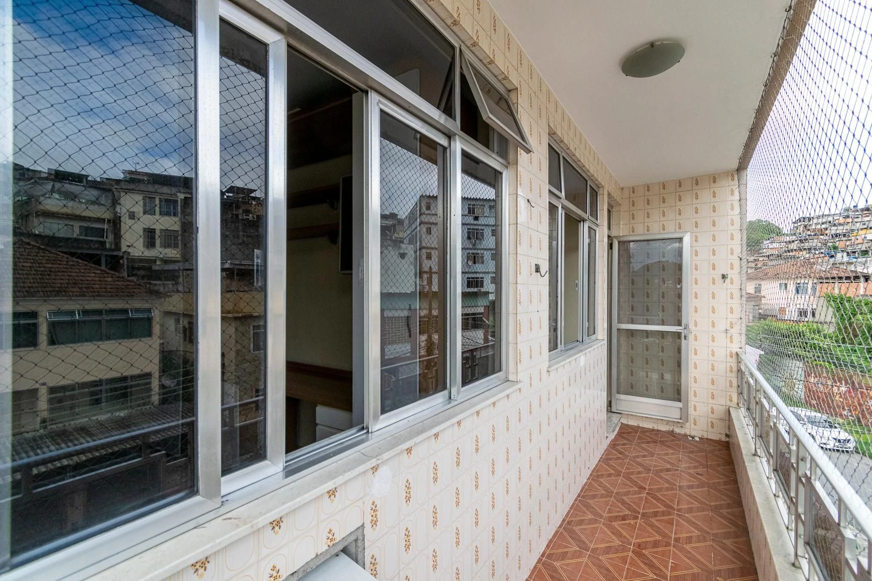 Apartment, 90 m², with a bathtub — photo 7