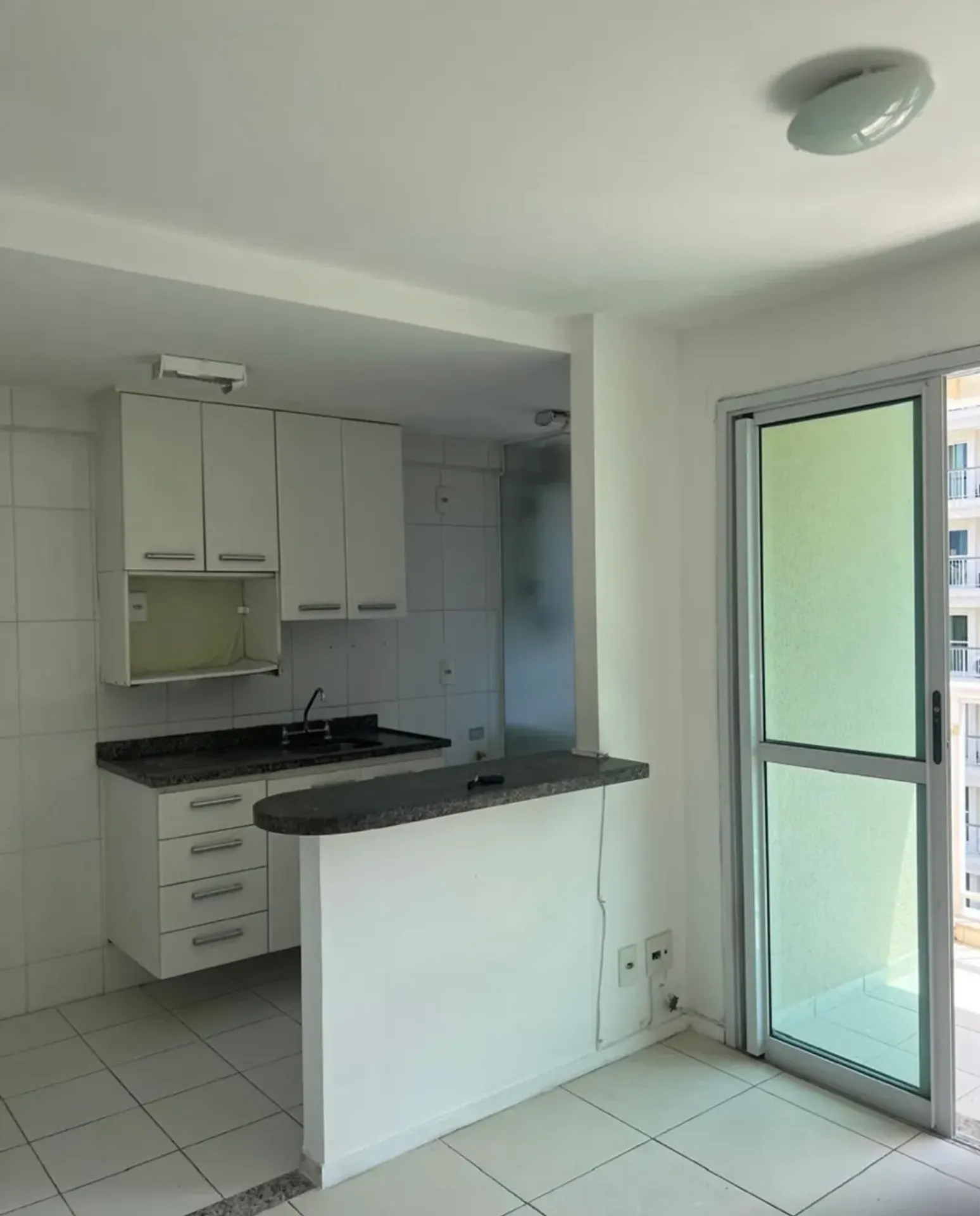Mountain view in a 2-bedroom apartment, 48 m² — photo 2