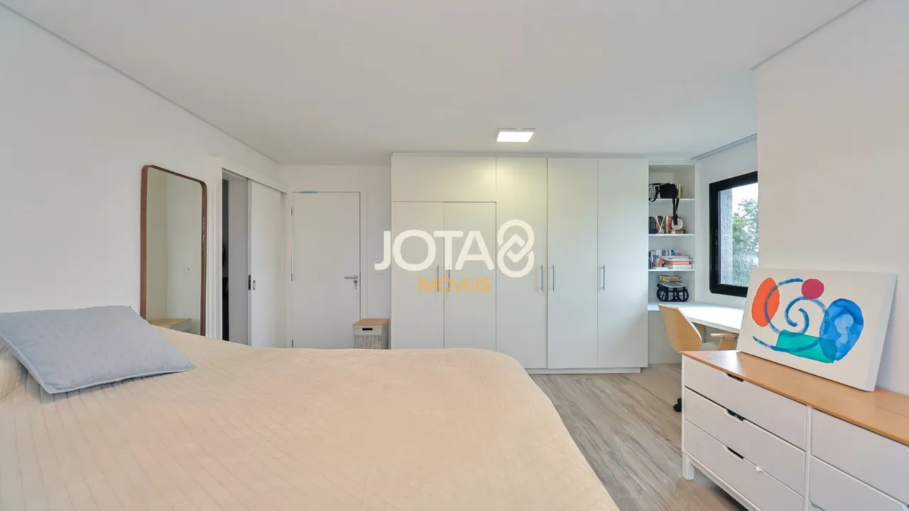Apartamento amueblado de 125 m² con barbacoa privada — photo 9