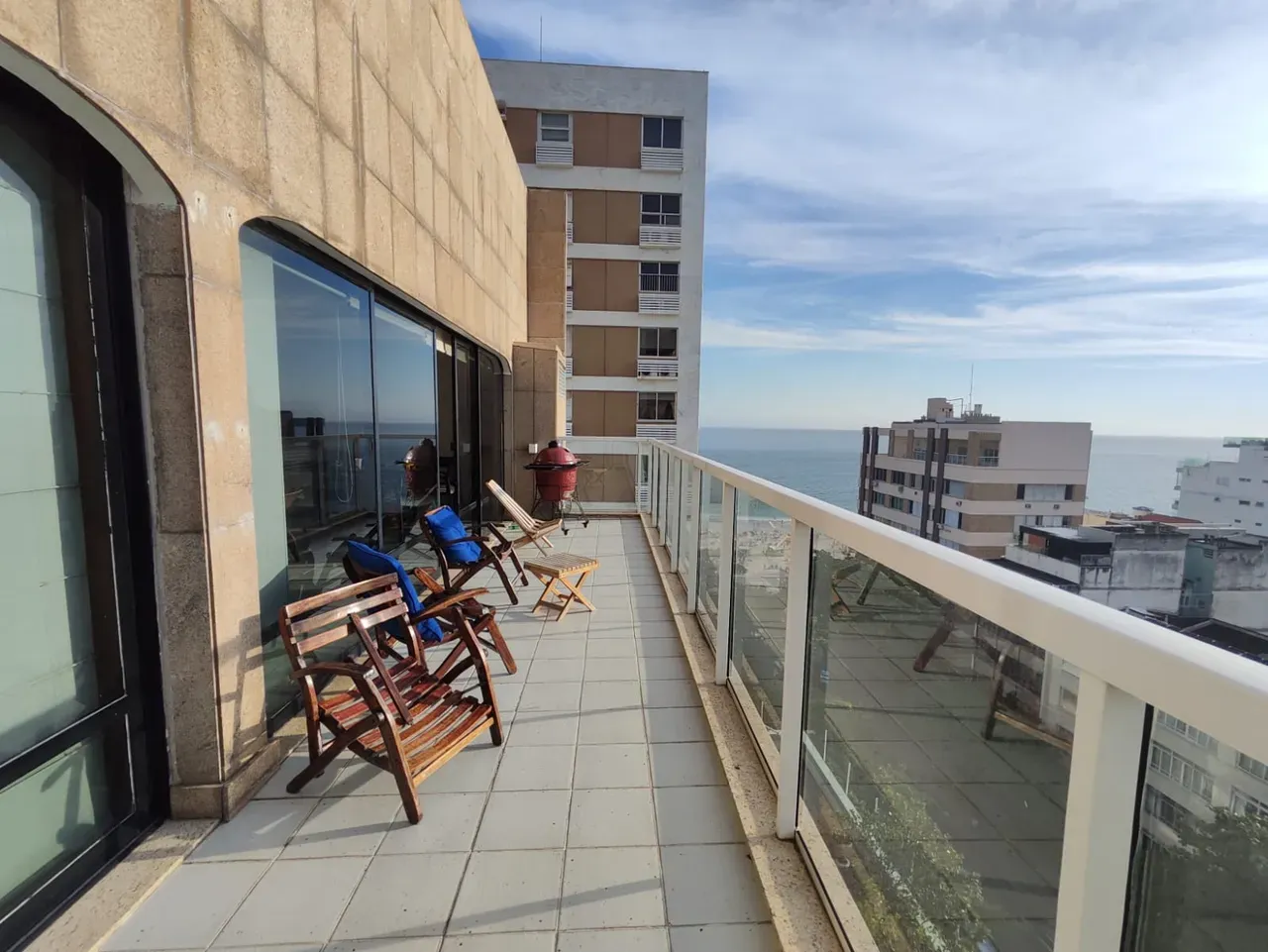 Cobertura para locação com 3 suítes e piscina — photo 27