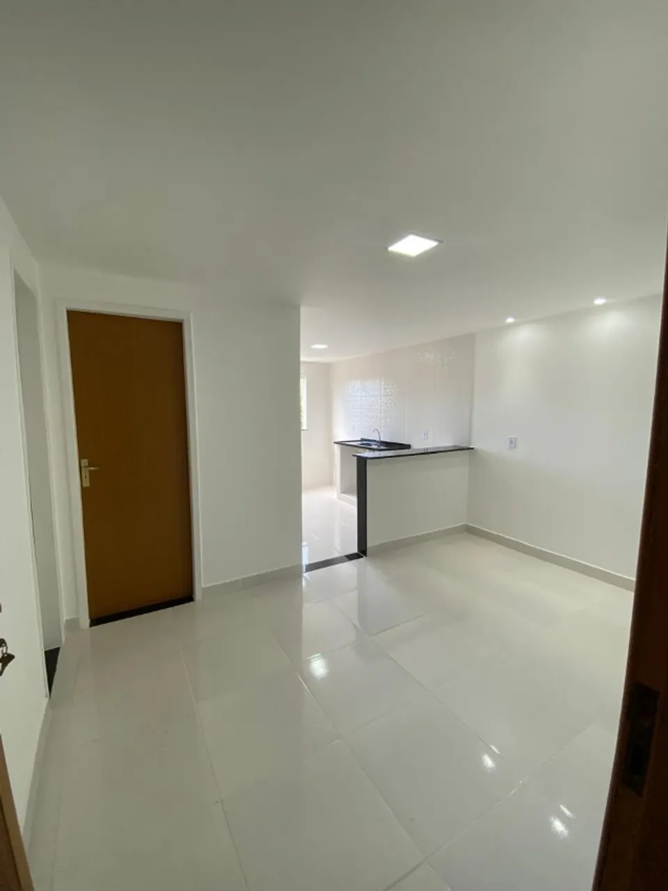 Apartamento de 1 quarto com cozinha integrada e sem vaga — photo 4