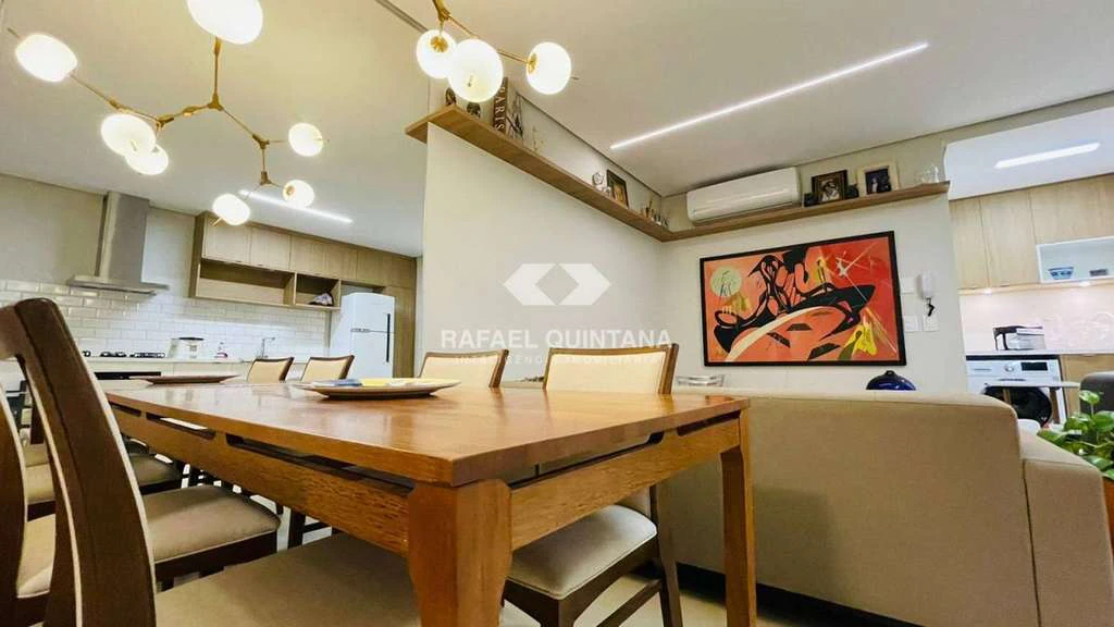 1-bedroom flat with balcony and a private BBQ — photo 4