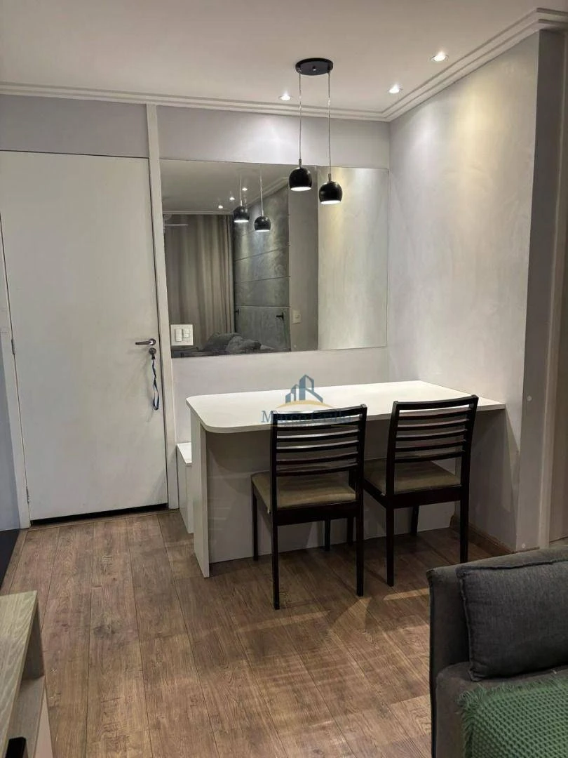 Apartamento mobiliado, 45 m², com espaço de home office — photo 6