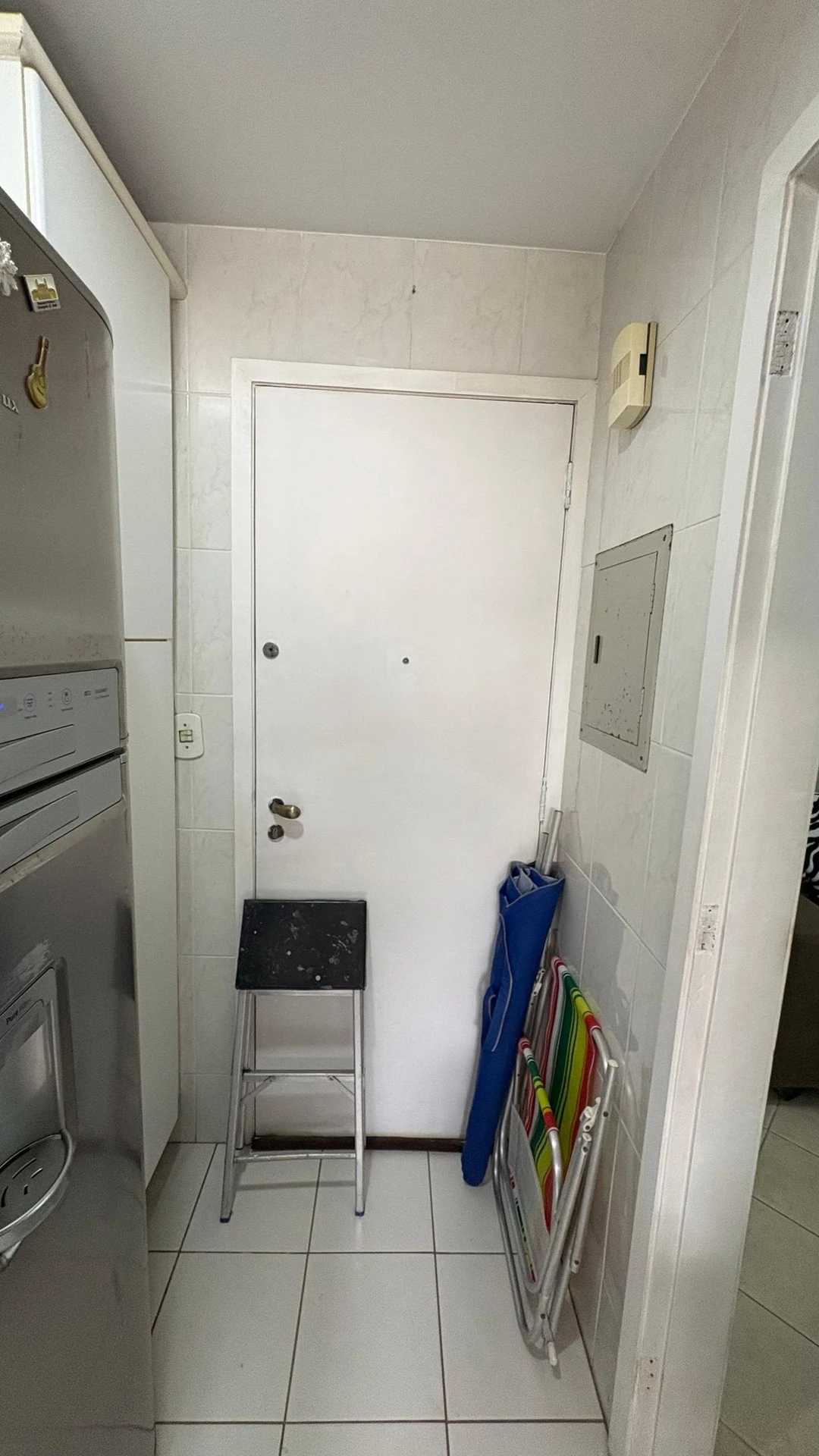 Apartamento mobiliado, 109 m², com varanda envidraçada — photo 4