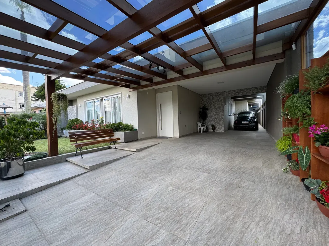 Furnished house with 3 bedrooms and 5 bathrooms, 3 parking — photo 12