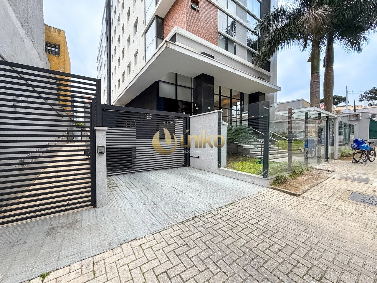 Apartamento mobiliado de 1 quarto com cozinha aberta — photo 24
