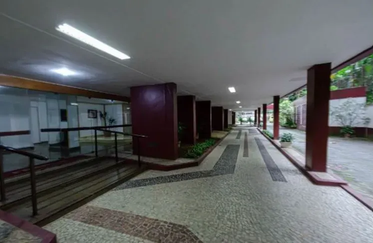 83 m² apartment with 2 bedrooms and 2 bathrooms — photo 30