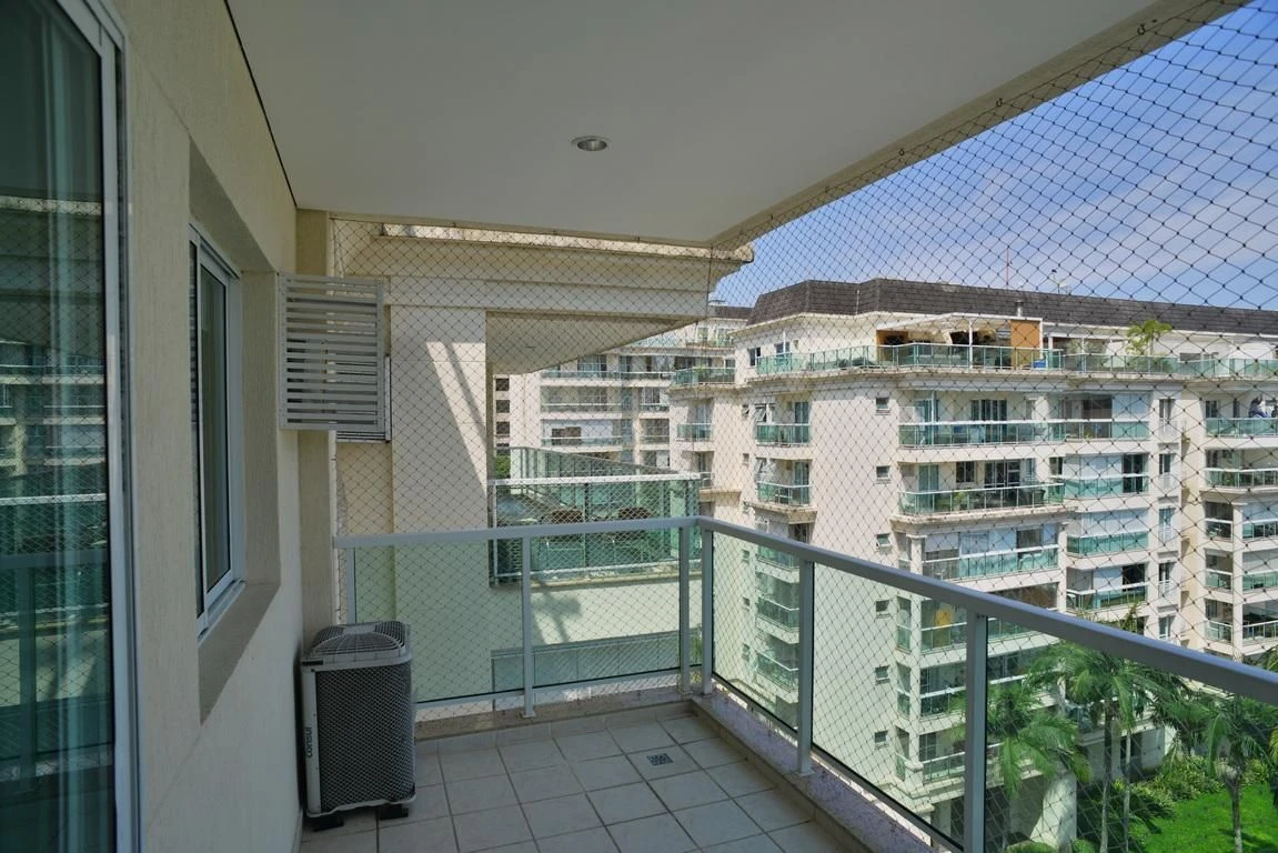 3-bedroom apartment in a building with a sauna — photo 10