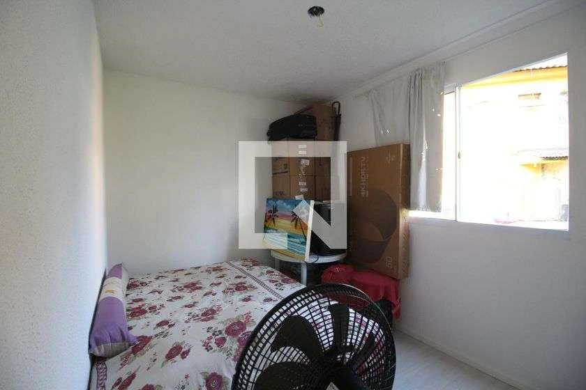 Apartamento de 2 quartos com 1 banheiro e cozinha separada — photo 12