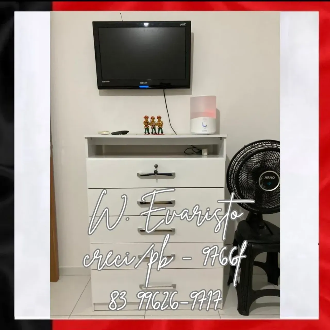 Furnished 1-bedroom apartment with 1 parking spot — photo 11