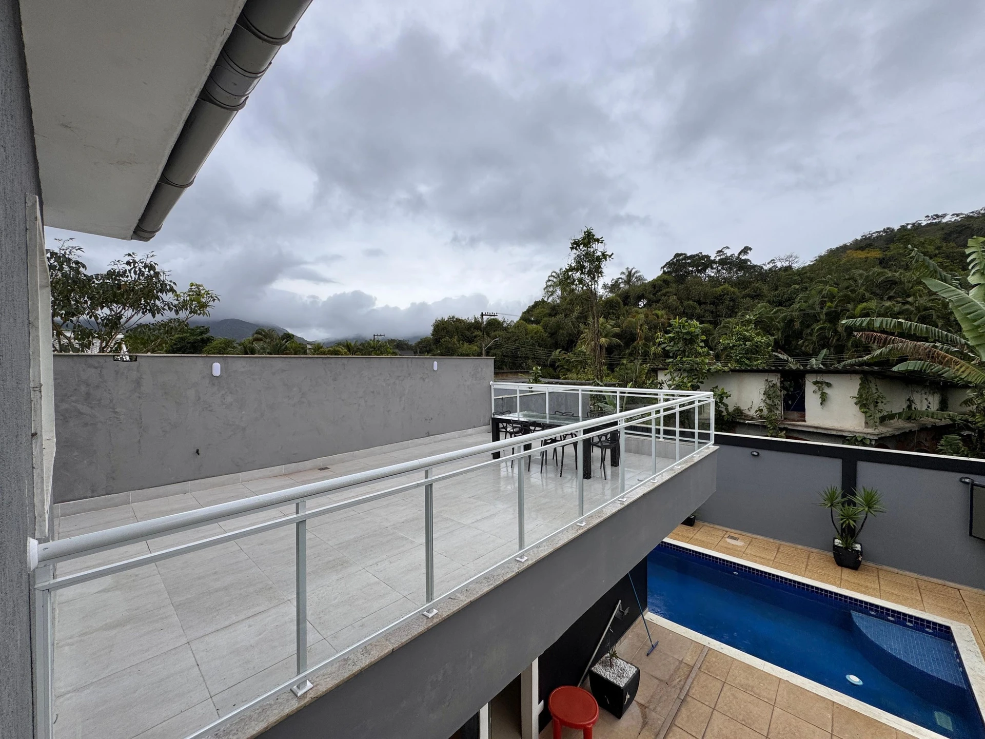 Casa mobiliada com 6 quartos e 6 banheiros — photo 44