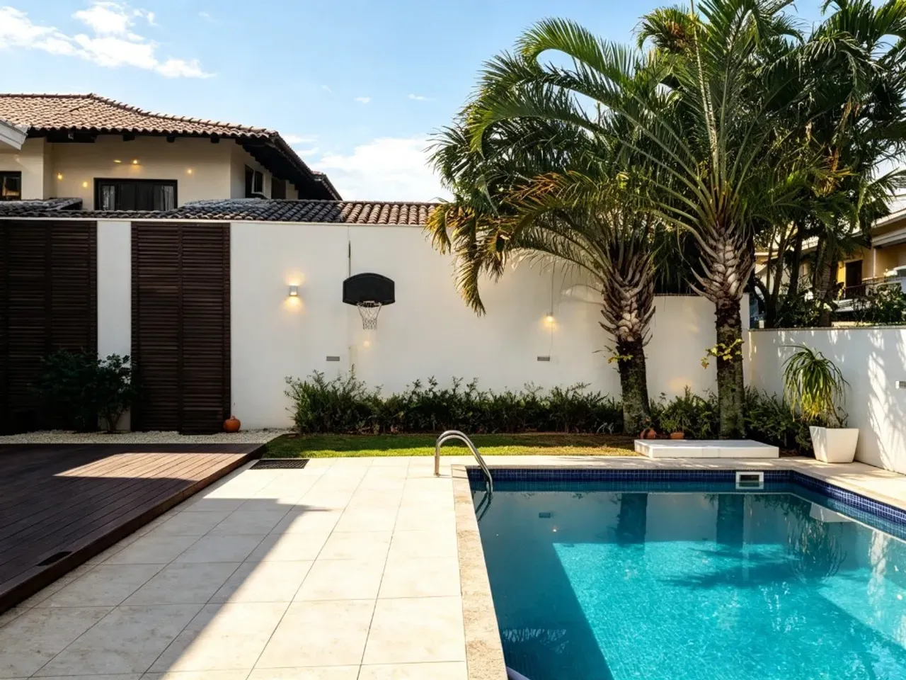 Casa amueblada con 4 dormitorios y jardín privado — photo 43