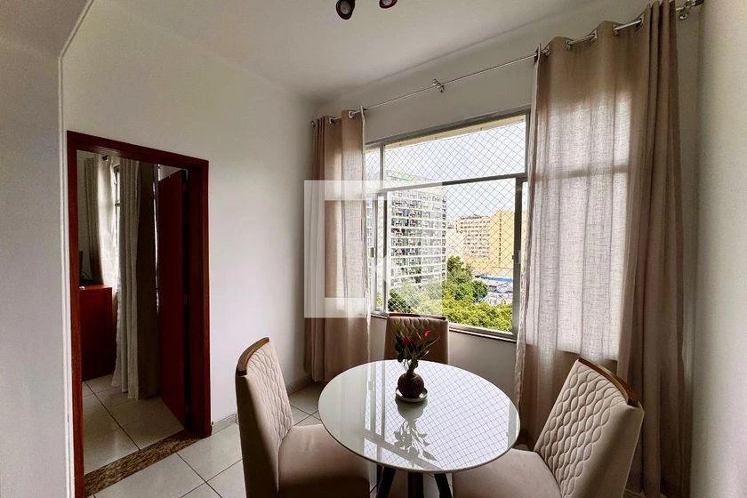 Furnished apartment, 60 m², with a park view — photo 10