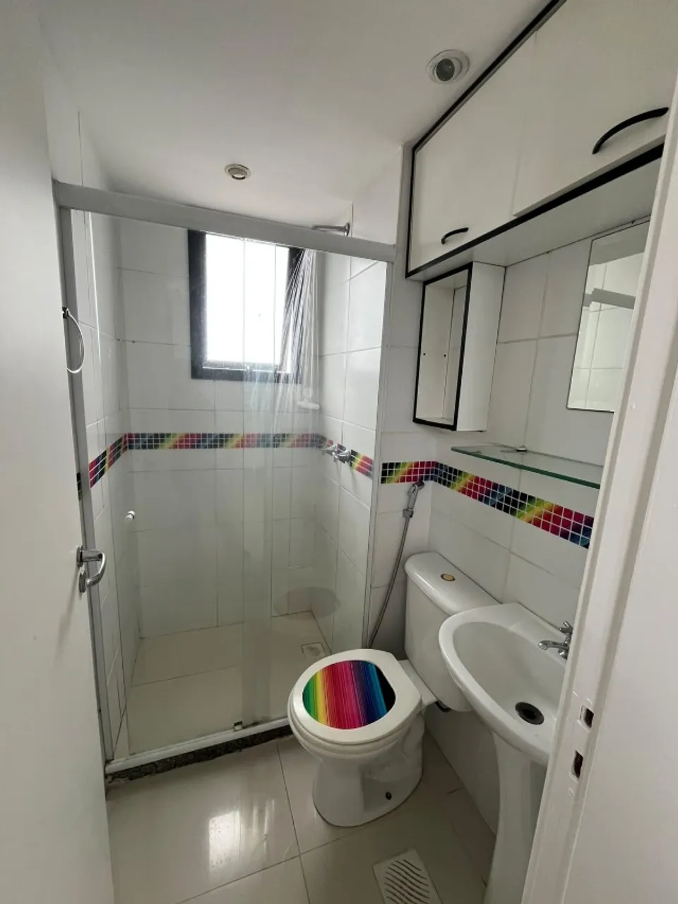 2 quartos e closet: apartamento de 45 m² — photo 15