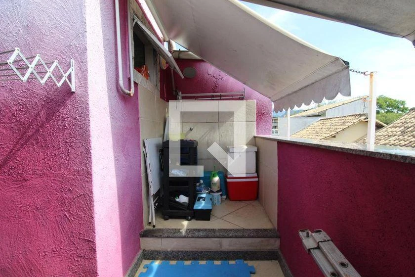 Casa mobiliada com suíte e 3 quartos, 107 m² — photo 34
