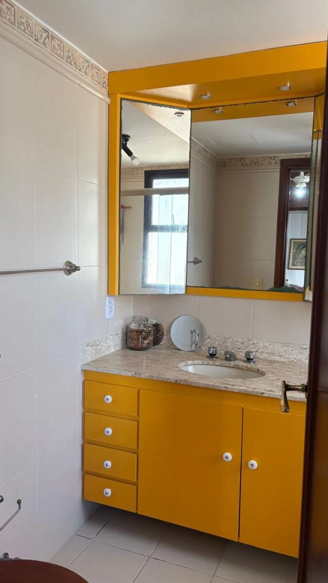 121 m² apartment with 3 bedrooms and 2 parking spots — photo 22