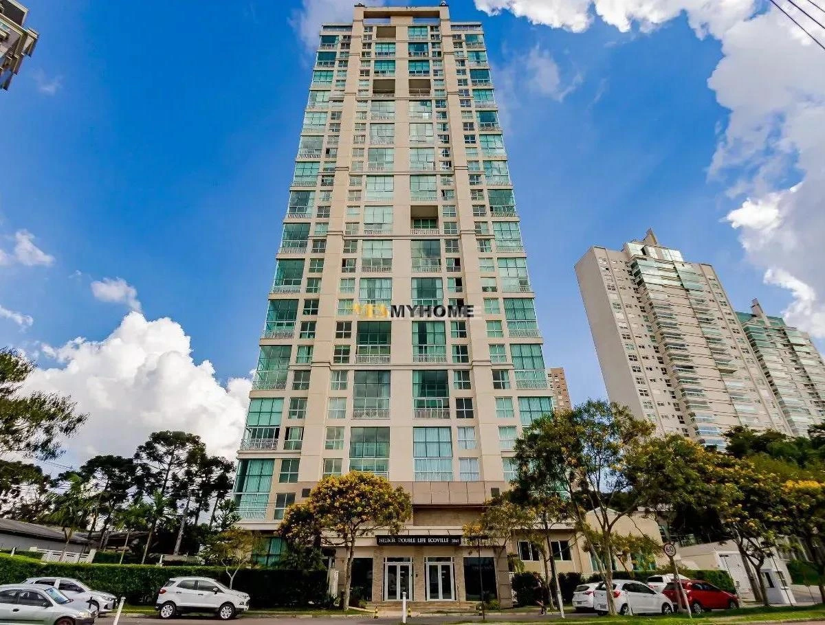 Furnished apartment with 3 en-suite bedrooms and balcony — photo 47