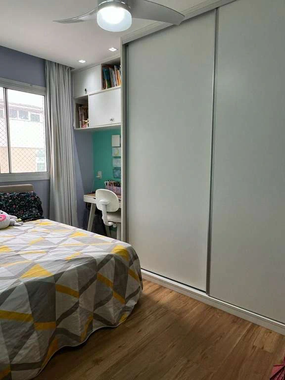 Furnished rental duplex with 4 bedrooms and private BBQ — photo 7